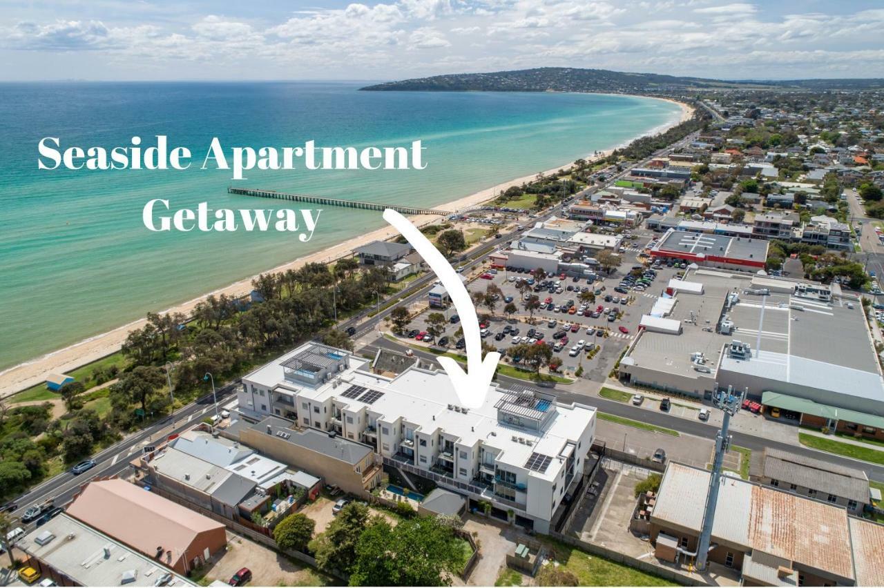 Seaside Apartment Getaway Dromana Ngoại thất bức ảnh