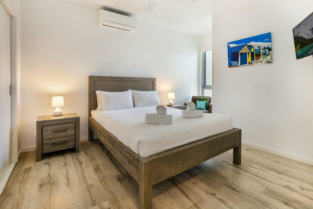 Seaside Apartment Getaway Dromana Ngoại thất bức ảnh